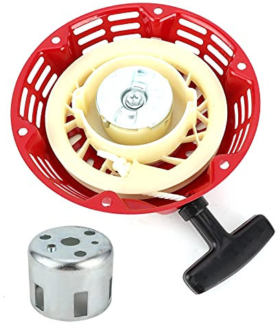 168 Mm Zugplatte, Benzinmotor, Zugplatte, Starter, Rebounder, 2 Bis 3 KW, Generator, Zugplatte mit Start, Rasenmäher-Ersatzteile