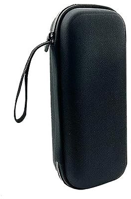 SAMTN Hard Case for Xiaomi Air Pump 2, Portable Electric Storage Bag, Protective Box Case (with Zipper)