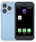 XS15 3G Smartphone, Kleines Smartphone Handy Klein und Niedlich mit Dual-SIM, 2 GB RAM, 16 GB ROM, 3D-Glas, HD-Kamera, WLAN,8.1, (Blau)