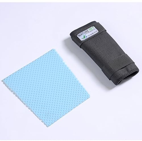Nature Pet Thermofix Hunde Bandage für den Vorderlauf (M)