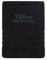128MB Memory Card for PS2 - Black | Plug and Play, Compatible with All PS2 Versions