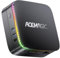 ACEMAGIC AK1PLUS Mini PC RGB,Ιntel Alder Lake-Ν95 (hasta 3,4 GHz), 16GB DDR4 1TB M.2 2280 SSD,Mini Ordenador De Sobremesa 4K UHD,WiFi de Doble Banda,Business Mini Computadora