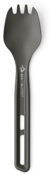 Sea to Summit Frontier Ultralight Spork, 1.5 inches, Grey, Aluminium, 1 piece, SS24