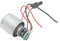 Qarmijaer Mini Brushless Motor DC 7-24V 100000RPM High Speed CNC Aluminum Alloy Impeller Ducted Fan Stepless Speed Regulation Easy Install Easy to Use