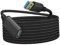CAXUSD Nylon Geflochtenes USB Verlängerungskabel Für Hochgeschwindigkeitsdatenübertragung Für USB-Sticks Externe Und
