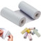 XINZUAN 18 Farben, Selbstklebende Wandaufkleber Grenze, Wallpaper Border, Selbstklebende Pvc Wasserdichte Sockelleiste Tapete Einfarbig Matte Wandbordüre (helles Cyan, 5m*10cm)