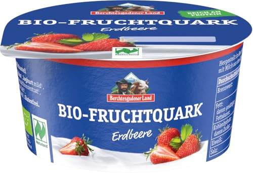 BGL Bio-Fruchtquark Erdbeere 18 x 150 g