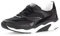 Gabor Damen Low-Top Sneaker, Frauen Halbschuhe,schnürschuhe,schnürer,straßenschuhe,Strassenschuhe,Sportschuhe,schwarz,40.5 EU / 7 UK