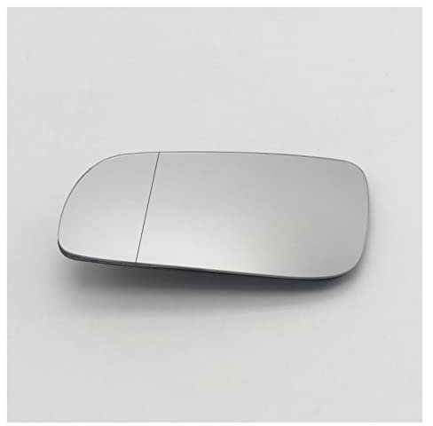 Retrovisor Exterior Cristal Retrovisor Lado Izquierdo para VW para Golf 4 MK4 1998 1999 2000 2001 2002 2003 2004 2005 2006 Puerta Espejo Retrovisor Vidrio Calentado Estilo De Coche