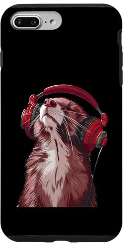 Carcasa para iPhone 7 Plus/8 Plus Auriculares Stoat