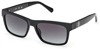 GRUPO OPTICO 1910 GAFAS GUESS - GU00221 C: shiny black