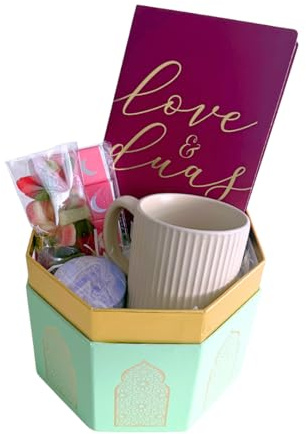 Love & Duas Treat Box Gift Hamper