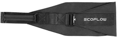 Ecoflow Wave Strap Strap Black