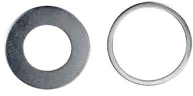 2pcs Saw Blade Spacers, Circular Saw Ring, 20×16mm/25.4×20mm/30×16mm Circular Saw Blade Reduction Ring(20x16mm)