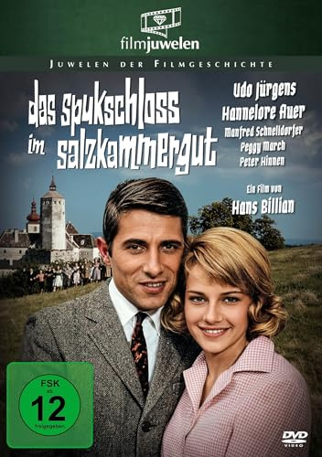 Billian, H: Spukschloss im Salzkammergut