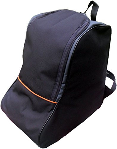 Witan SKISCHUHTASCHE Snowboard Schuhe Tasche Bootsbag (Grau)