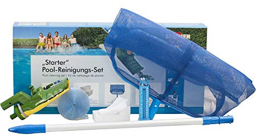 Starter Pool Reinigungsset klein