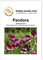 Blumensamen Pandora Seidenmohn Portion
