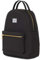 Herschel, Backpack Donna, Nero, Taglia unica