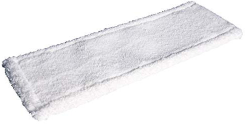 Sonty 2 Stück Mopp, Microfaser, Wischmop Professional 40cm weiß (2)