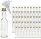 mikken Botella de cristal transparente, 50 unidades x 40 ml