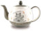 Mila Keramik-Teekanne, Oommh Katze Pure, ca. 1,2 Liter | MI-94402 | 4045303944022