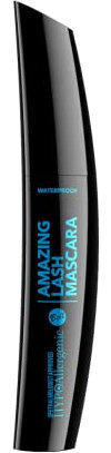 Bell HYPOAllergenic, Amazing Lash Waterproof Mascara 11 g, Schwarz