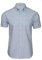 Ben Sherman Men's Button-Down Collar Oxford Shirt, Short Sleeved, Regular Fit (Sky (Embroidered Pocket Logo)) XXL
