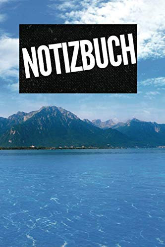 Notizbuch: Format 6x9 ,120 Seiten,