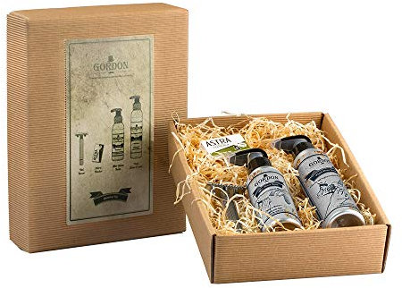Gordon Shaving Products Kit