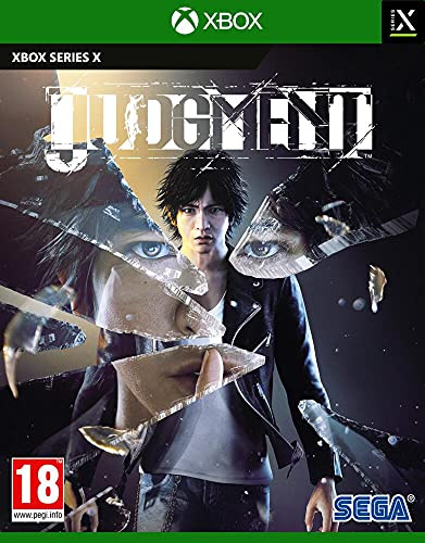 Judgment (Xbox Series X)