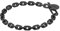Liebeskind Armband mit Anhänger aus Edelstahl Black