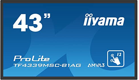 Ecran PC - Moniteur IIYAMA TF4339MSC-B1AG