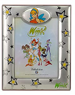 Va Winx200LRA Winx Club Stella Bilderrahmen, Größe 13 x 18 cm, Artikelnummer: WINX200LRA