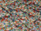 Liberty London Thorpeness Kensington Seiden-Crêpe de Chine Stoff, Meterware