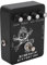 High Gain Distortion Effect Multi Pedal Effect 11mA Metall Effektpedal mit LED-Blitz für Pedal Gitarren Zubehör Schwarz