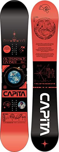 Capita Outerspace Living Snowboard 2023,156