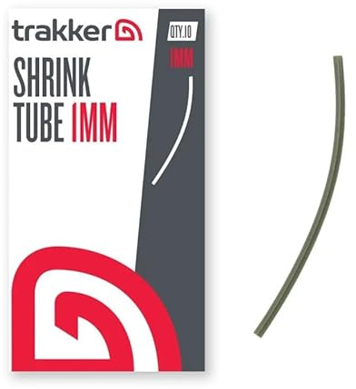 Trakker Schrumpfschlauch, 10 Stück
