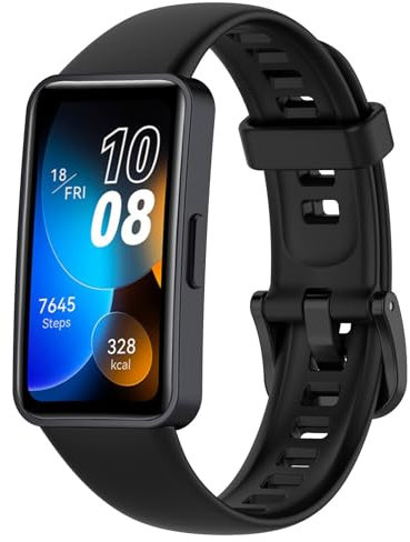 SUGARJAR Silicone Cinturino Compatibile Con Band 8/9/10,Cinturini Sportivi Morbidi Ricambioper Donne e Uomini