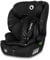 Lionelo Levi Adjustable Car Seat for 9-36kg Transforms with Your Child from Infant to 12 Years, Multi-Level Headrest & Insert Options, Enhanced Side Protection, Easy Install & Wash (ONE, Carbon)
