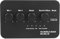 Ggnaxivs Digitale Audio-Soundmaschine, AUX-Eingang/Ausgang, Bluetooth-Anschluss, Mikrofoneingänge, Karaoke-Soundmixer für Karaoke, Smart-TV, PC-Lautsprecher