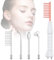 Blayram High F-requency Wand, Portable Light Therapy High F-requency Facial Skin Tightening Wand Machine, 4 Violet Glass Tubes for Acne,Wrinkle,Anti Aging,Hair （Red）