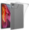 KUSINHOKA Custodia per Lenovo Tab K11 Plus 2024 (11.45 Pollici) + [2 Pezzi] Pellicola Vetro Temperato, [Antiurto] Morbido Silicone Cover，[Anti-Graffio] TPU Leggero Case Protettiva Cover