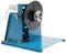 Kompakter Schweißdrehtisch, 0-90° schwenkbar 10RPM 10W Schweißpositionierer 10kg (Horizontal) / 5kg (Vertikal) Drehtisch mit 3-Backen-Futter zum Schneiden, Schleifen Arbeitstisch