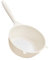TOPPERFUN Colador de Arroz Escurridor de Fina Arroz y Drenar Cesta de Drenaje Multiusos Cocina