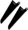 2PCS SSB229CT Scorpion Saw Blades Compatible with Black and Decker Scorpion Saws, Reciprocating Saw Blades for Wood and Plastic, Fits FKS890E KS890ECN KS890EK KS890GT KFBES850K KS880 – 240 mm