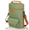 Matera para MATE ARGENTINO kit - Materas para Mate y Termo - Bolso Matero para Mate Uruguayo - Bolso Matero Argentino Impermeable para Kit Mate Argentino Completo - Matera Argentina bolso para mate