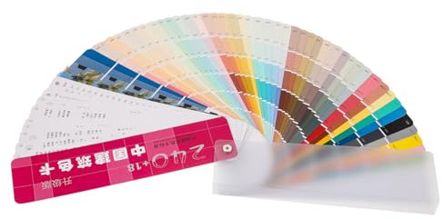 Operitacx 1 set Schede Colorate Multifunzionali per Pittura Colori Standard per e Disegno Accessori e Strumenti per Pittura Facili da Riporre e Portare con