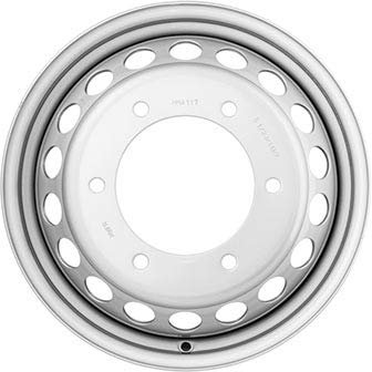 KRONPRINZ ME 616036-5.5X16 ET X205 Stahlfelgen PKW