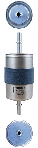 MAHLE KL 1050D Kraftstofffilter für Honda CRX II (ED, EE) u.a.